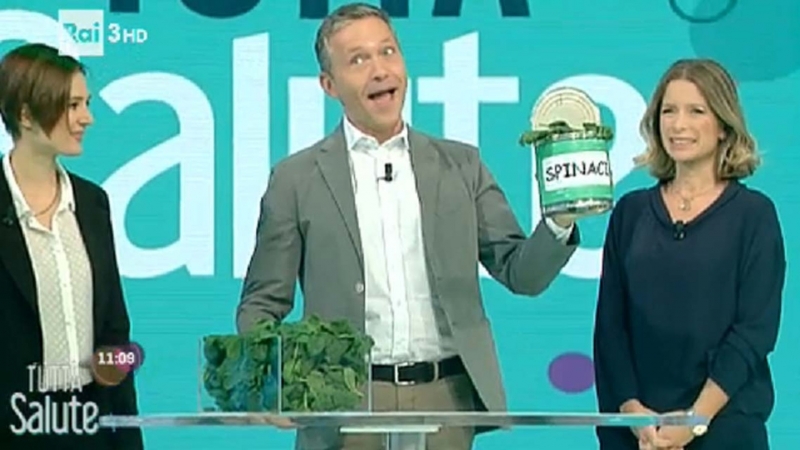 Tutta Salute: Guida TV  - TV Sorrisi e Canzoni