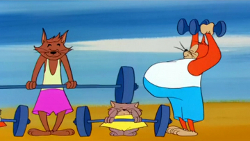 Tom & Jerry: Guida TV  - TV Sorrisi e Canzoni