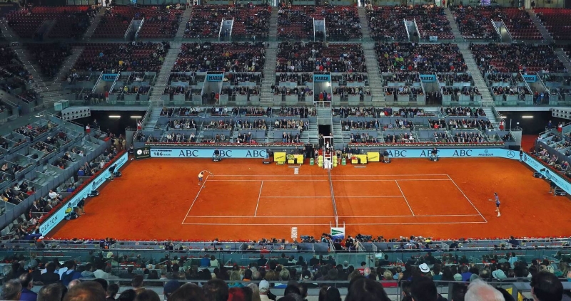 LIVE WTA Madrid: Guida TV  - TV Sorrisi e Canzoni
