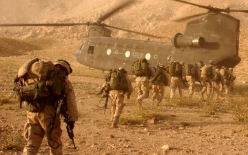 Iraq/Afghanistan: la mia guerra: Guida TV  - TV Sorrisi e Canzoni