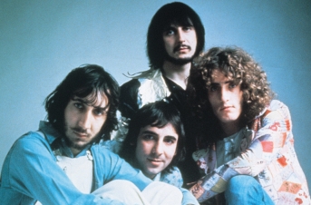 The Who: Guida TV  - TV Sorrisi e Canzoni