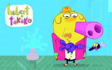 Hubert e Takako: Guida TV  - TV Sorrisi e Canzoni