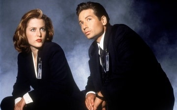 X-Files: Guida TV  - TV Sorrisi e Canzoni