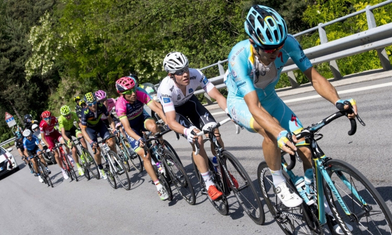 Giro in diretta: Guida TV  - TV Sorrisi e Canzoni
