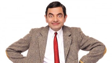 Buon Natale Mr Bean.Mr Bean 1x7 Tv Sorrisi E Canzoni