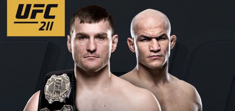 UFC Countdown 211: Guida TV  - TV Sorrisi e Canzoni