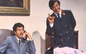 I due deputati: Guida TV  - TV Sorrisi e Canzoni