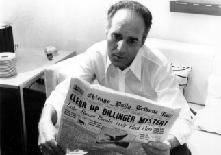 Dillinger è morto: Guida TV  - TV Sorrisi e Canzoni