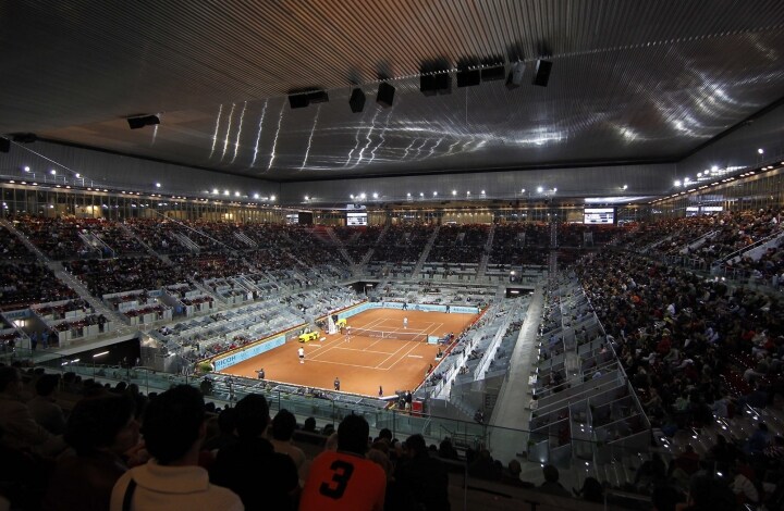 ATP Madrid: Guida TV  - TV Sorrisi e Canzoni