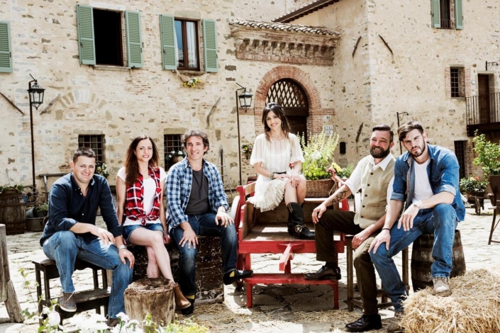 Il contadino cerca moglie - Casting: Guida TV  - TV Sorrisi e Canzoni