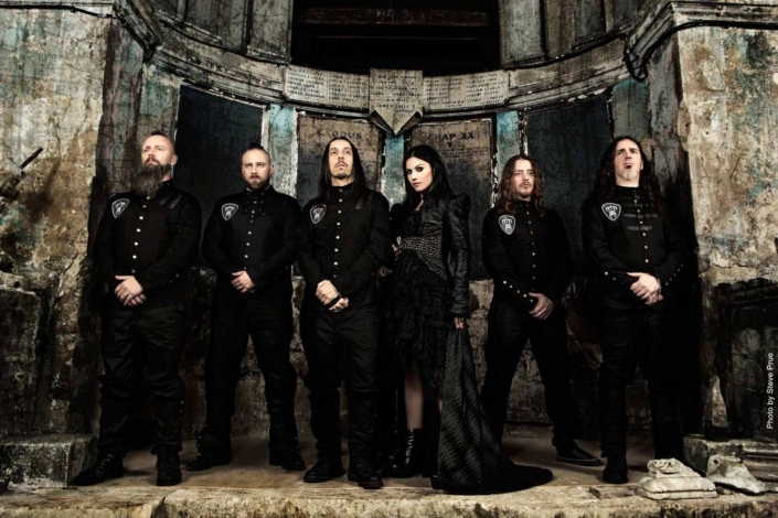 Lacuna Coil: Guida TV  - TV Sorrisi e Canzoni