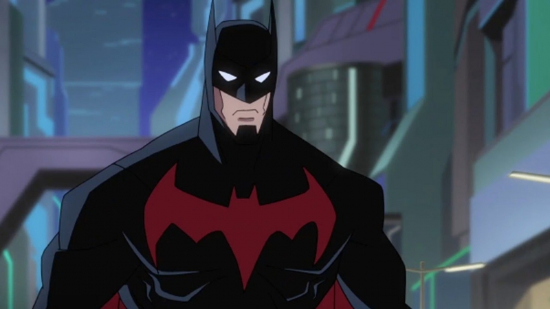 Batman Unlimited: Guida TV  - TV Sorrisi e Canzoni