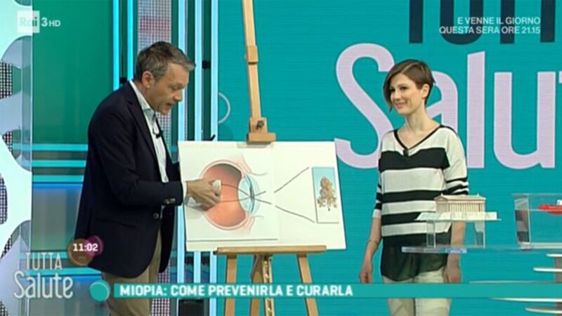 Tutta Salute: Guida TV  - TV Sorrisi e Canzoni