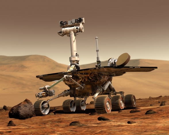 Nasa: obiettivo Marte: Guida TV  - TV Sorrisi e Canzoni