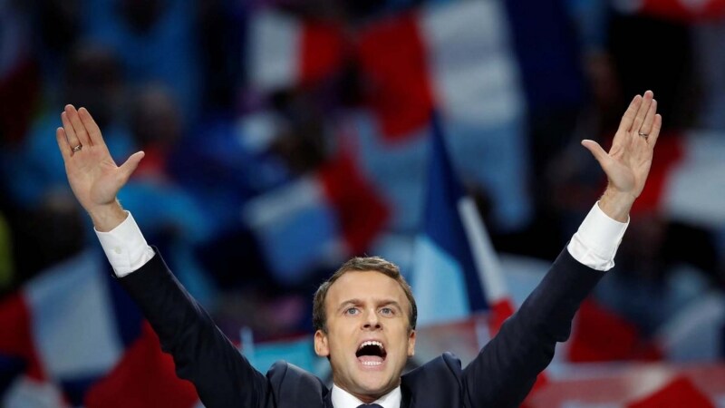 Macron - Dietro le quinte di una vittoria: Guida TV  - TV Sorrisi e Canzoni