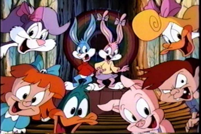 Tiny Toons: Galleria di mostri: Guida TV  - TV Sorrisi e Canzoni