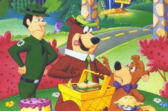 L'Orso Yogi: Guida TV  - TV Sorrisi e Canzoni