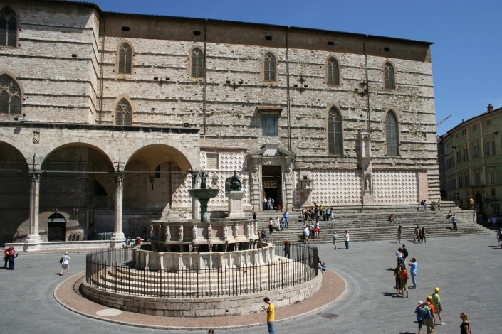 Viaggio in Italia - Umbria: Guida TV  - TV Sorrisi e Canzoni