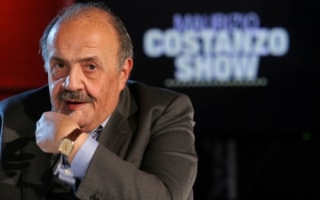 Maurizio Costanzo Show: Guida TV  - TV Sorrisi e Canzoni