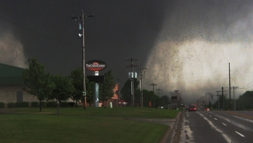 Il Paese dei tornado: Guida TV  - TV Sorrisi e Canzoni