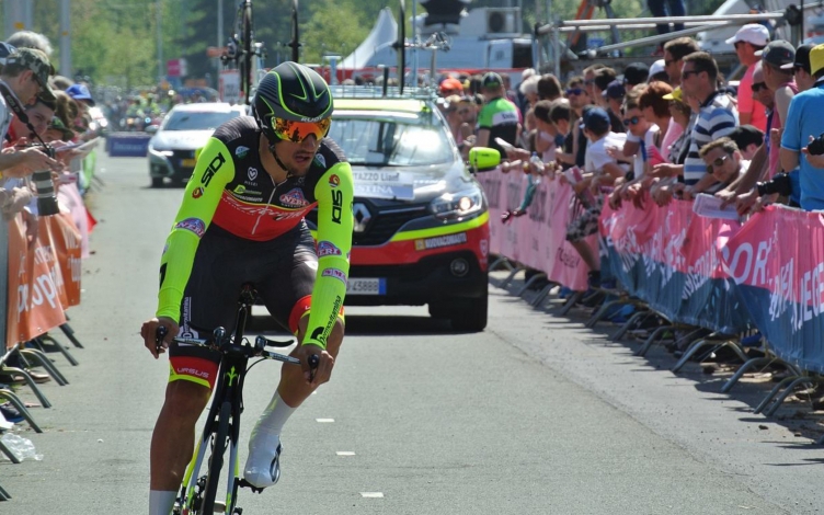 Giro all'Arrivo: Guida TV  - TV Sorrisi e Canzoni