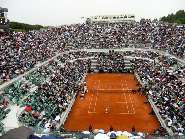 ATP Roma: Guida TV  - TV Sorrisi e Canzoni