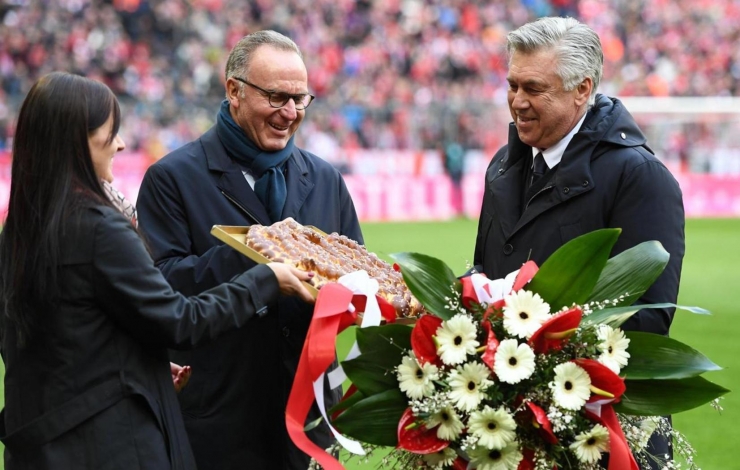 Festa Bayern: Guida TV  - TV Sorrisi e Canzoni