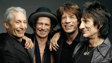 The Rolling Stones: Guida TV  - TV Sorrisi e Canzoni