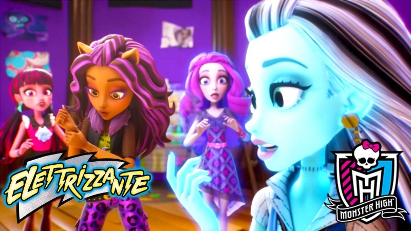 Monster High: Elettrizzante: Guida TV  - TV Sorrisi e Canzoni