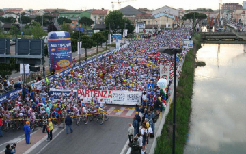 Gran Fondo Nove colli: Guida TV  - TV Sorrisi e Canzoni
