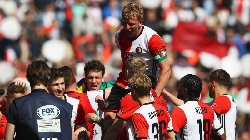 Feyenoord, entusiasmo da Rotterdam: Guida TV  - TV Sorrisi e Canzoni