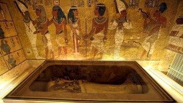 Tutankhamon: Guida TV  - TV Sorrisi e Canzoni