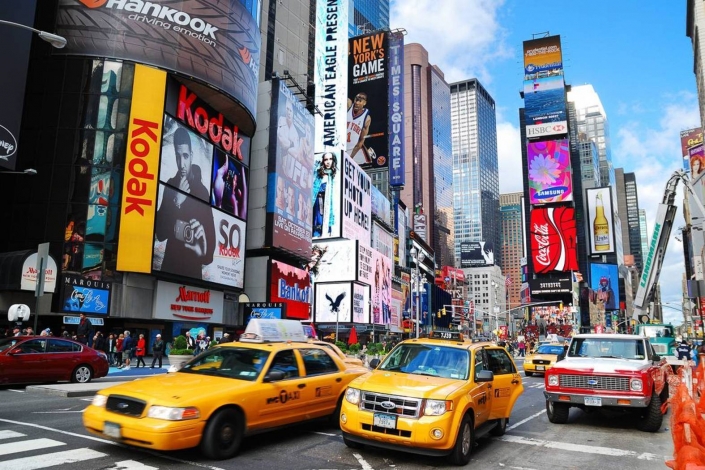 New York New York - Intesa: Guida TV  - TV Sorrisi e Canzoni