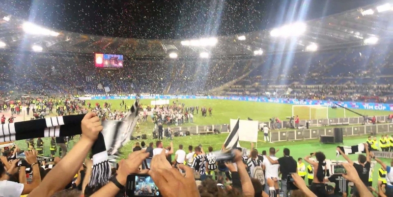 Tim Cup - Coppa Italia 2016/17: Guida TV  - TV Sorrisi e Canzoni