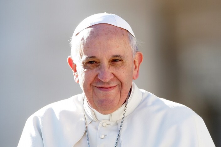 Udienza di Papa Francesco ai malati di Huntington: Guida TV  - TV Sorrisi e Canzoni