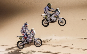 Rally Raid - Merzouga Rally: Guida TV  - TV Sorrisi e Canzoni