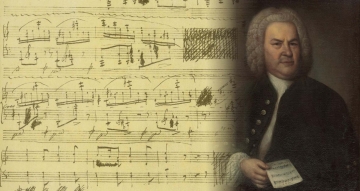 Inventare il tempo - Bach: Guida TV  - TV Sorrisi e Canzoni