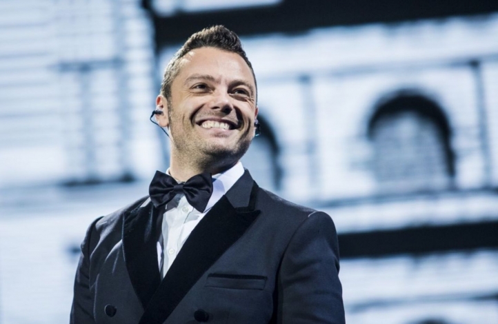 Tiziano Ferro: L'intervista: Guida TV  - TV Sorrisi e Canzoni