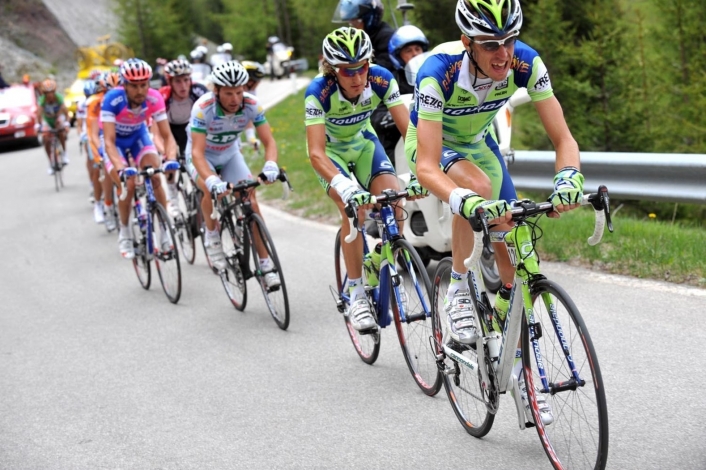 Giro all'Arrivo: Guida TV  - TV Sorrisi e Canzoni