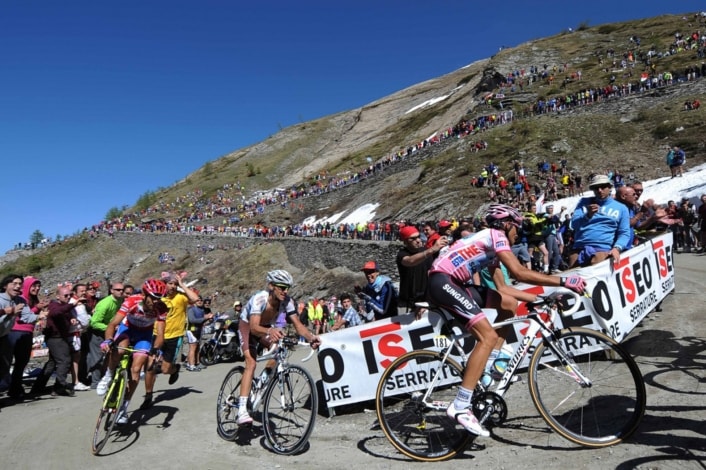 Viaggio nell'Italia del Giro: Guida TV  - TV Sorrisi e Canzoni