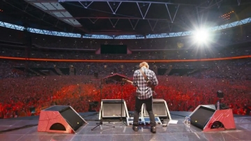 Ed Sheeran - Jumper for Goalposts: Guida TV  - TV Sorrisi e Canzoni