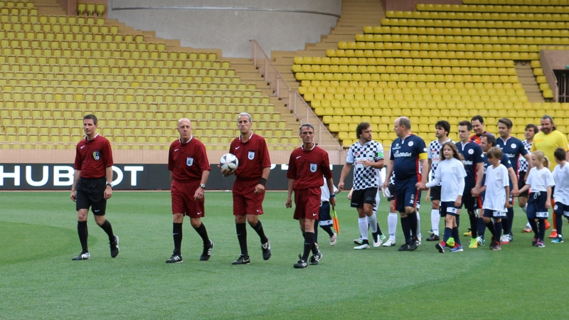 World Stars Football Match: Guida TV  - TV Sorrisi e Canzoni
