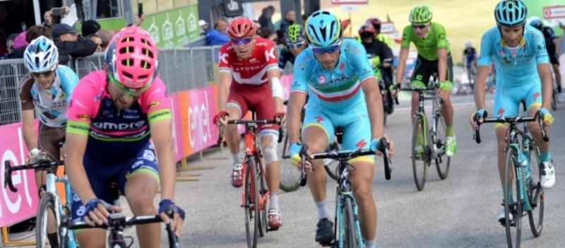 Giro in diretta: Guida TV  - TV Sorrisi e Canzoni