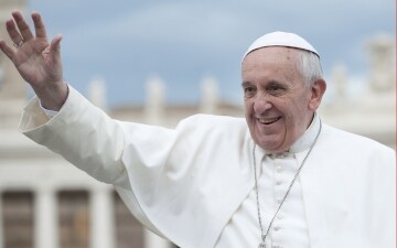 Visita di Papa Francesco agli operai dell'Ilva di Genova: Guida TV  - TV Sorrisi e Canzoni