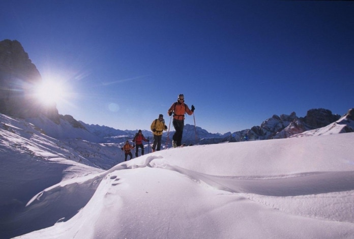Ski Alp Race Dolomiti Brenta: Guida TV  - TV Sorrisi e Canzoni