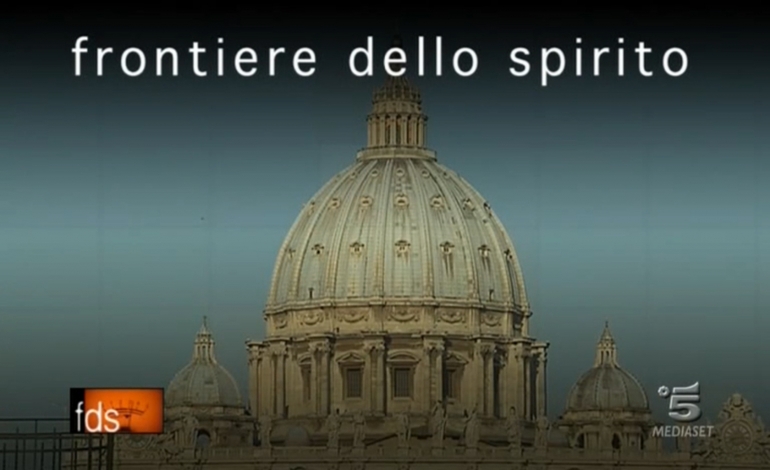 Le frontiere dello spirito: Guida TV  - TV Sorrisi e Canzoni