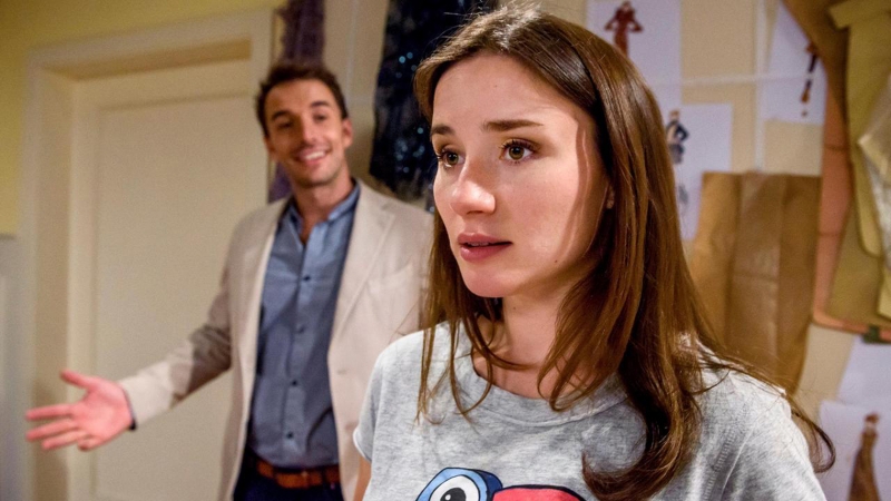 Tempesta d'amore: Guida TV  - TV Sorrisi e Canzoni