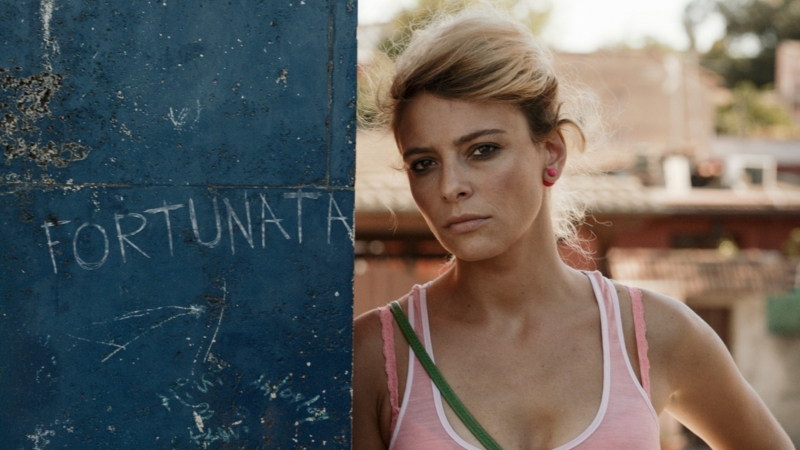 Sky Cine News - Cannes 2017 - Fortunata: Guida TV  - TV Sorrisi e Canzoni