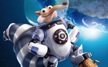 L'Era Glaciale - In rotta di collisione: Guida TV  - TV Sorrisi e Canzoni