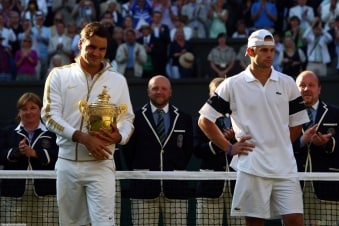 Roddick vs Federer, Wimbledon 2009: Guida TV  - TV Sorrisi e Canzoni